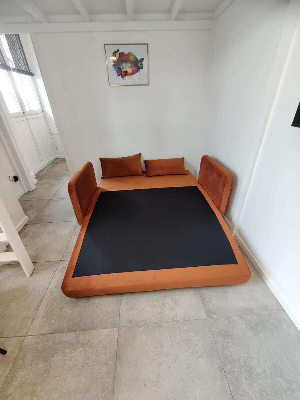 VénissieuxLoft Chic Avec Mezzanine Contemporaineアパートメント エクステリア 写真