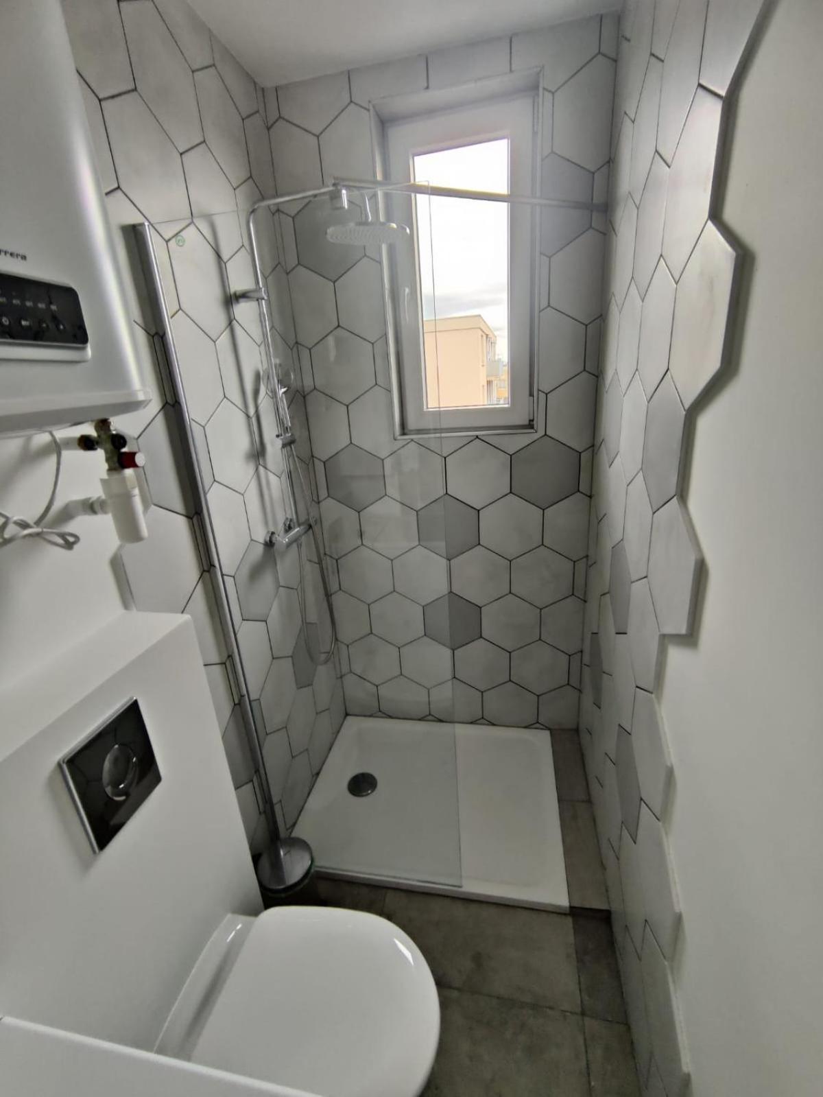VénissieuxLoft Chic Avec Mezzanine Contemporaineアパートメント エクステリア 写真